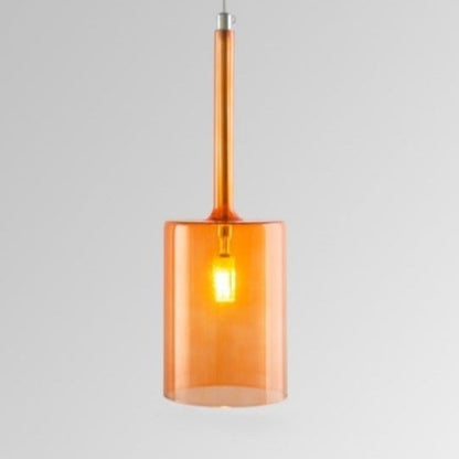Stylish Glass Hanging Light Fixtures