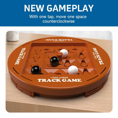 Classic Spin Board Strategy Game