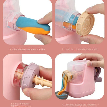 Fun Ice Cube Tray Kitchen Gadget with Colors