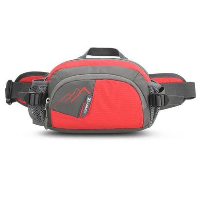Comfortable Sports Waist Belt for Running & Fitness