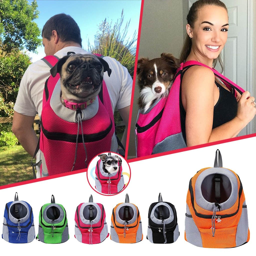 Portable Pet Carrier Bag
