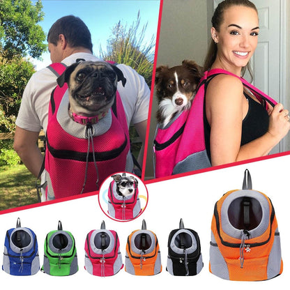 Portable Pet Carrier Bag