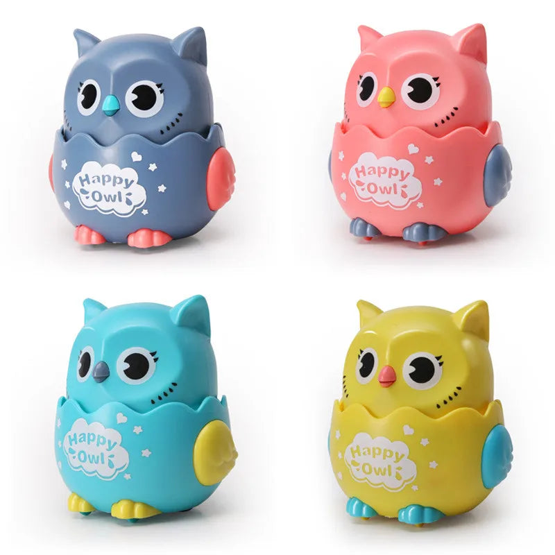 Fun Kids Wobbly Owl Toy