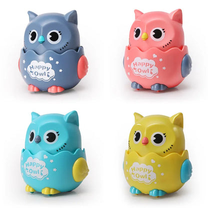 Fun Kids Wobbly Owl Toy