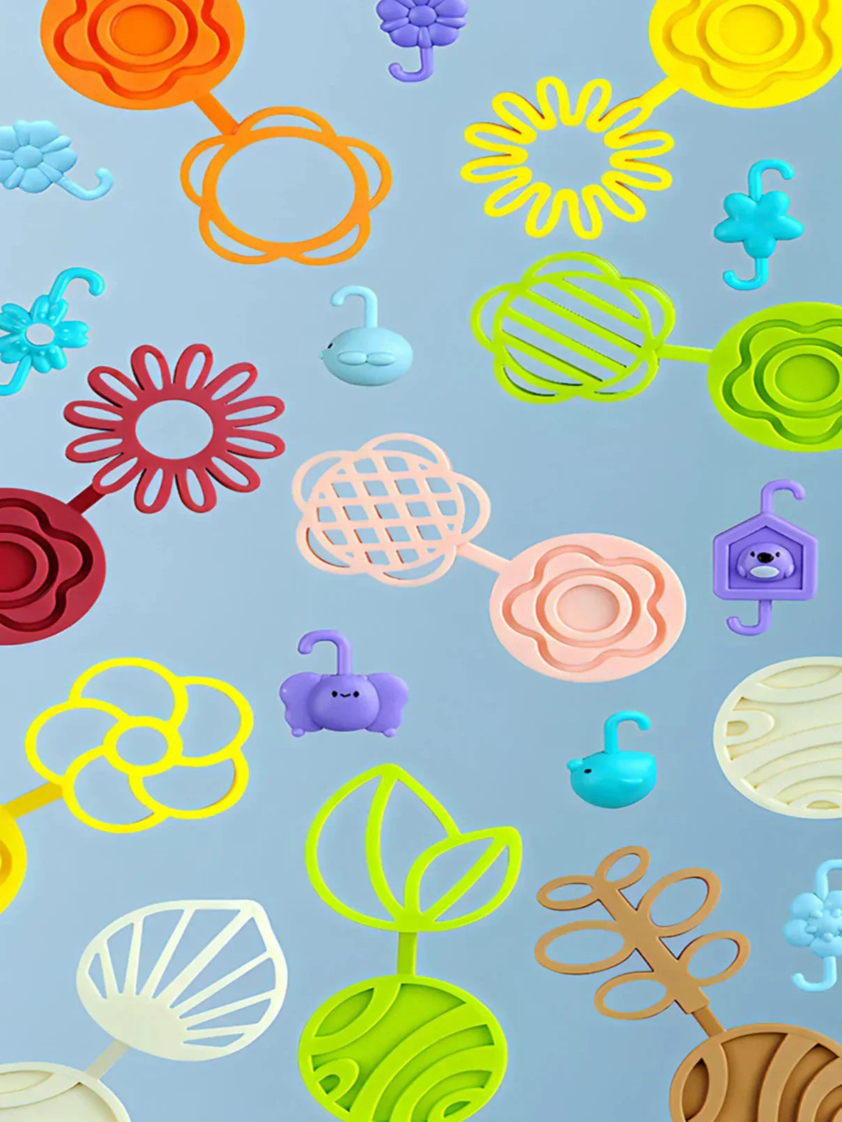 Fun Building Blocks Stacking Game for Kids - Fesara