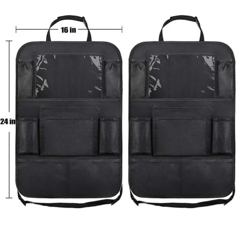 Practical Car Backseat Storage Organizer