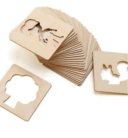 Fun Kids Art Templates