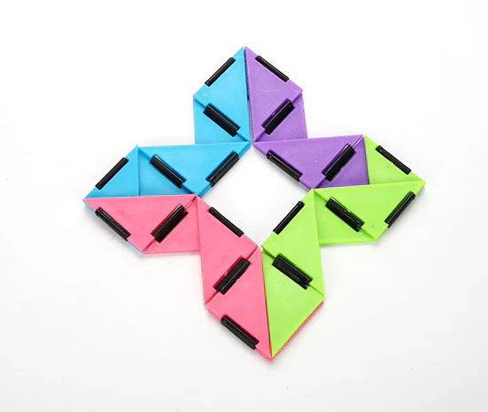 Fun 3D Hinge Puzzle Toy for Kids - Fesara