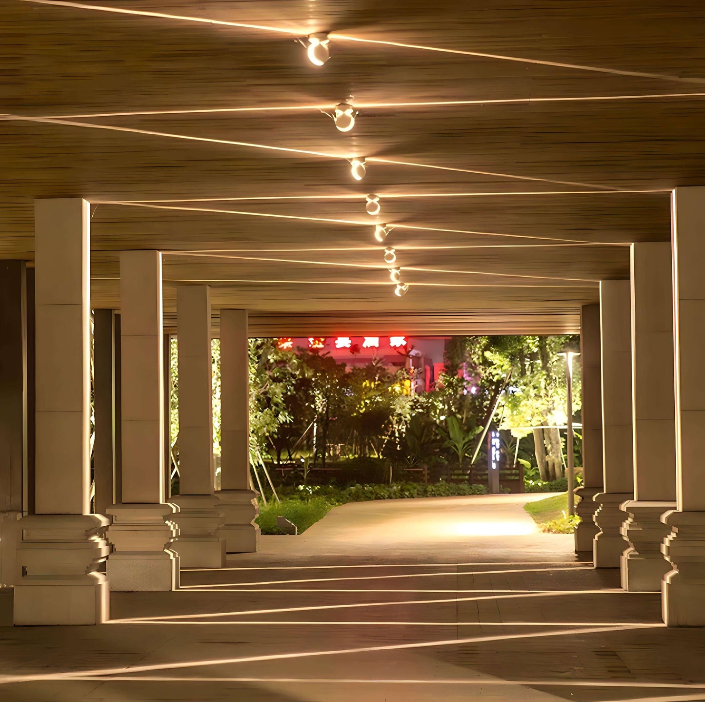 Bright LED Window Lamp with 360-Degree Soft Lighting