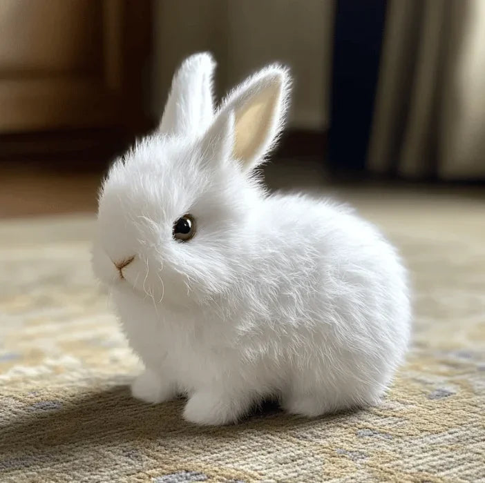 Cozy Rabbit Bed for Sleeping
