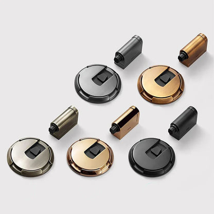 Heavy Duty Rubber Door Stopper