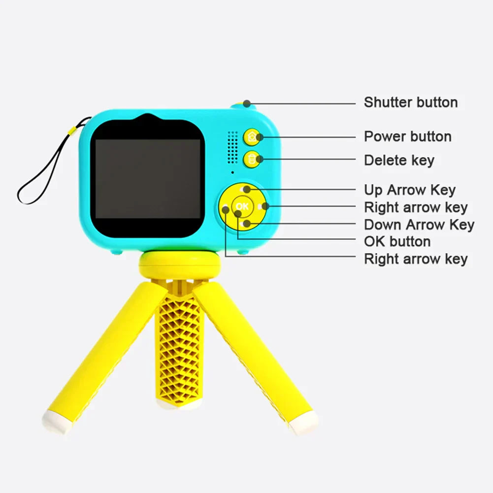 Compact Mini Digital Camera