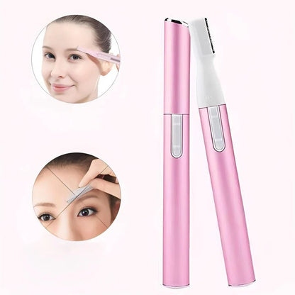 Precision Micro Eyebrow Trimmer Kit