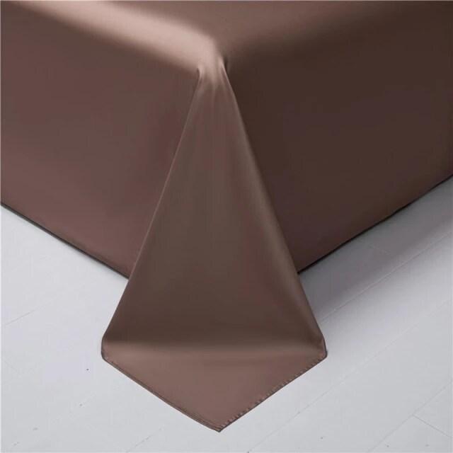 Soft Luxury Egyptian Cotton Bed Sheet Set