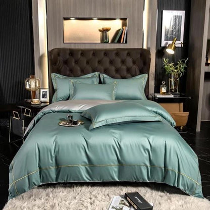 Luxury Soft Cotton Bed Sheets for Comfortable Sleep