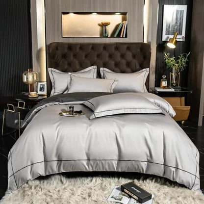 Luxury Soft Cotton Bed Sheets for Comfortable Sleep