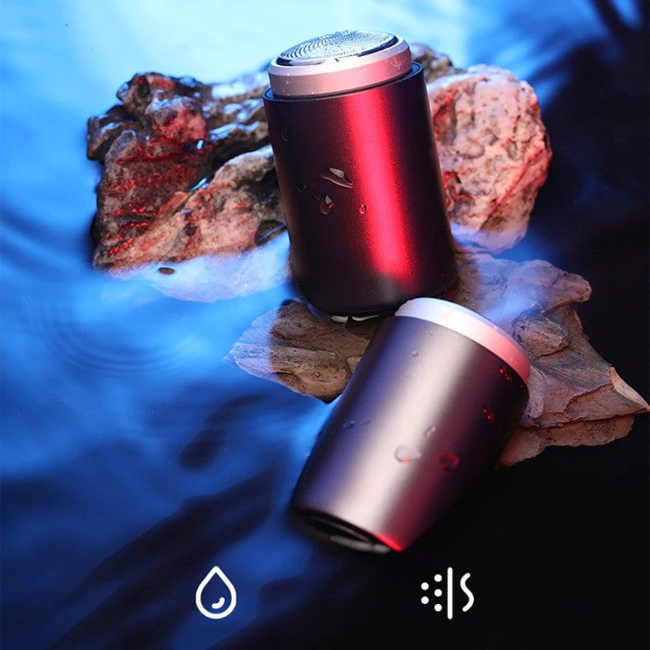 Fesara | Easy Glide Wireless Rechargeable Shaver Kit - Fesara