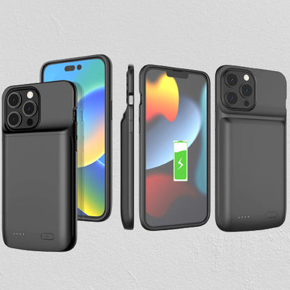 Durable Protective Power Bank Phone Case