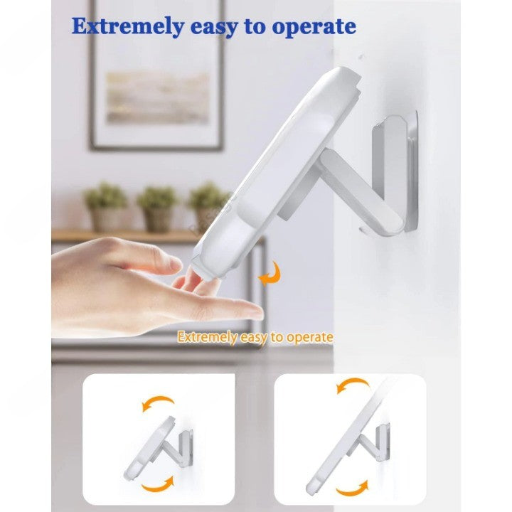 Adjustable Waterproof Shower Phone Mount Holder