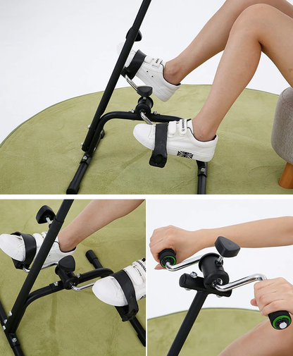 Compact Home Mini Exercise Cycle Bike