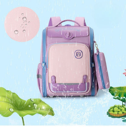 Durable Kids Hiking Waterproof Backpack