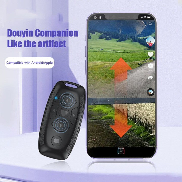 Easy One Tap Mobile Phone Controller