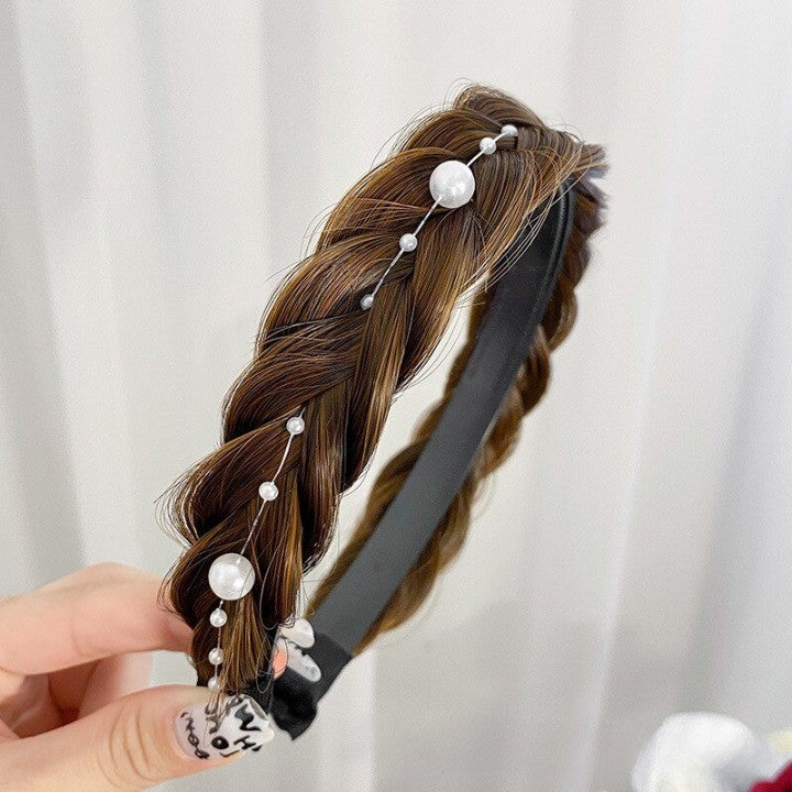 Comfortable Grip Ocean Pearl Hairband