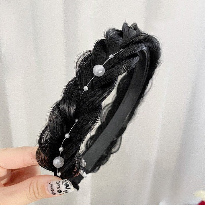 Soft Grip Beach Pearl Hairband