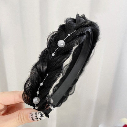 Comfortable Grip Ocean Pearl Hairband