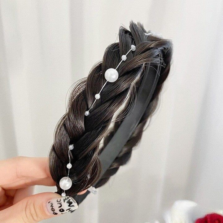 Comfortable Grip Ocean Pearl Hairband