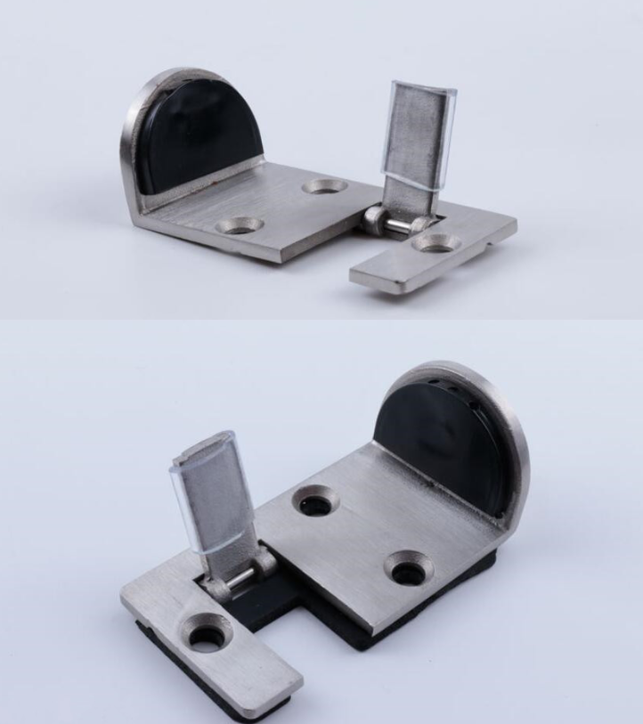 Strong Grip Stainless Steel Door Stop