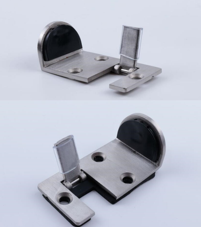Strong Grip Stainless Steel Door Stop