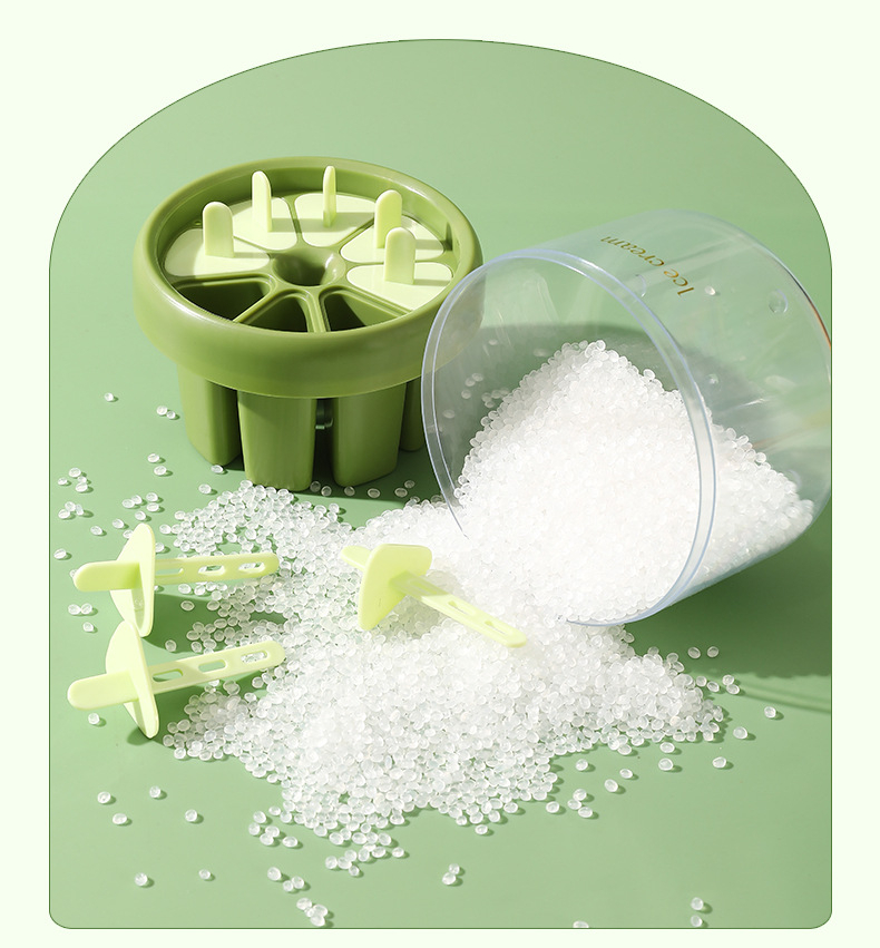 Easy Homemade Ice Cream Making Kit Container