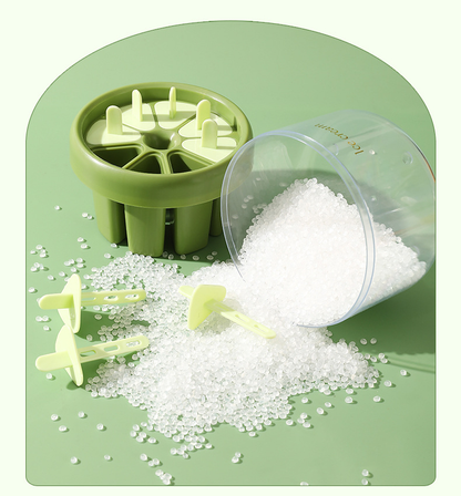 Easy Homemade Ice Cream Making Kit Container