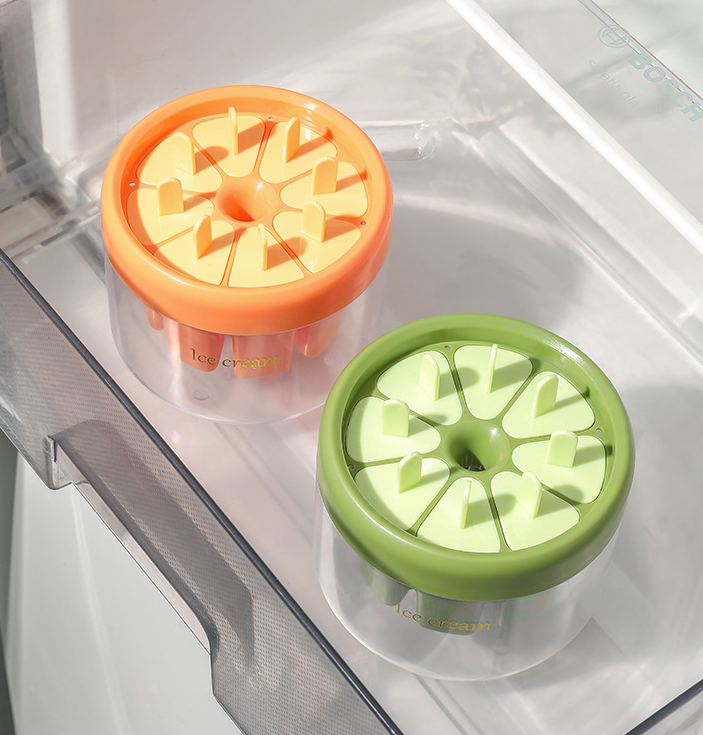 Easy Homemade Ice Cream Making Kit Container