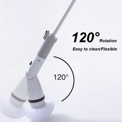 Powerful Spin Electric Cleaning Brush