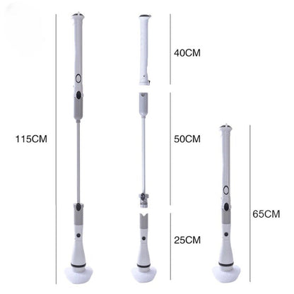 Powerful Spin Electric Cleaning Brush