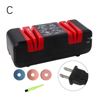 Premium Electric Knife Sharpener Tool