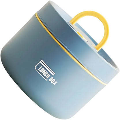 Thermal Lunch Box - Keeps Food Hot or Cold
