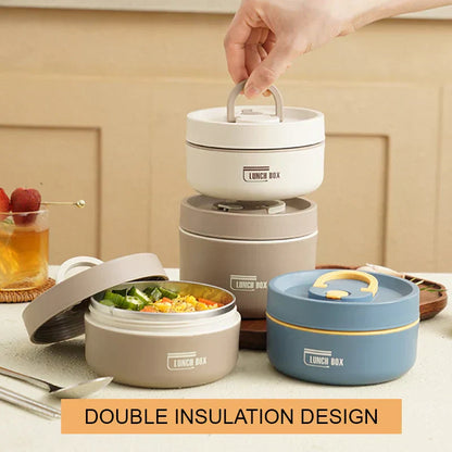 Thermal Food Container - Keep Lunch Fresh On The Go