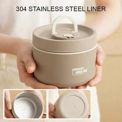 Thermal Food Container - Keep Lunch Fresh On The Go