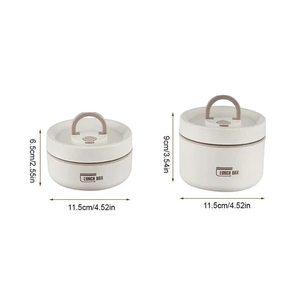 Thermal Food Container - Keep Lunch Fresh On The Go