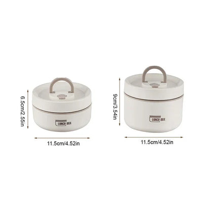 Thermal Food Container - Keep Lunch Fresh On The Go