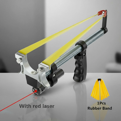 Fesara Powerful Zoom Laser Hunting Slingshot - Fesara