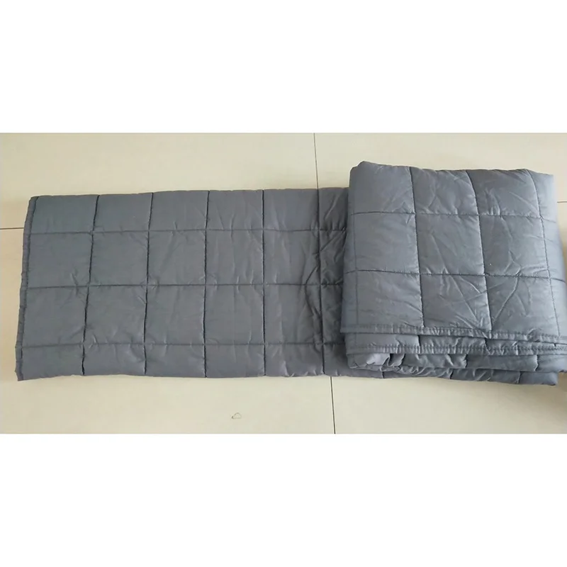 Cozy Eindhoven Plush Weighted Blanket for Deep Sleep