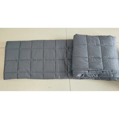 Cozy Eindhoven Plush Weighted Blanket for Deep Sleep
