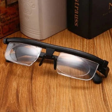 Prescription Free Reading Glasses for Near and Far Vision