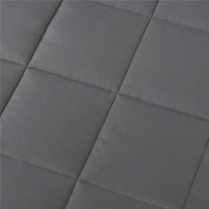 Cozy Eindhoven Plush Weighted Blanket for Deep Sleep
