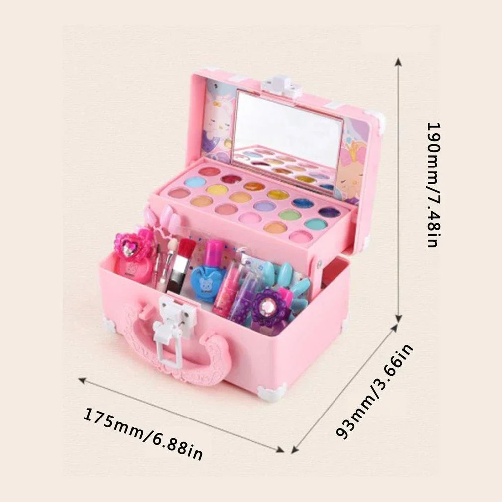 Fun Safe Makeup Kit for Kids Girls
