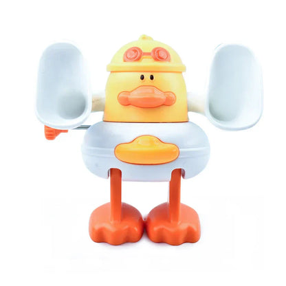 Colorful Wind Up Jumping Animal Toy - Fesara